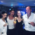 Martyn Ford Instagram - It’s been one hell of a journey thank you to everyone involved, last week of filming, and that’s it 😭😭😭 … it will be emotional for sure 😂😂😂 @adelinerudo @cj.bloomfield @thechinhan @lewistanofficial @anathunguyen just to name a few, thanks for the memories … EVERYONE involved has been INCREDIBLE I will miss you all 🙏❤️ Australia