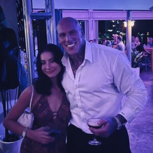 Martyn Ford Instagram - It’s been one hell of a journey thank you to everyone involved, last week of filming, and that’s it 😭😭😭 … it will be emotional for sure 😂😂😂 @adelinerudo @cj.bloomfield @thechinhan @lewistanofficial @anathunguyen just to name a few, thanks for the memories … EVERYONE involved has been INCREDIBLE I will miss you all 🙏❤️