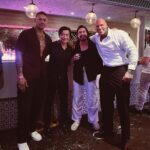 Martyn Ford Instagram - It’s been one hell of a journey thank you to everyone involved, last week of filming, and that’s it 😭😭😭 … it will be emotional for sure 😂😂😂 @adelinerudo @cj.bloomfield @thechinhan @lewistanofficial @anathunguyen just to name a few, thanks for the memories … EVERYONE involved has been INCREDIBLE I will miss you all 🙏❤️ Australia