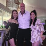 Martyn Ford Instagram - It’s been one hell of a journey thank you to everyone involved, last week of filming, and that’s it 😭😭😭 … it will be emotional for sure 😂😂😂 @adelinerudo @cj.bloomfield @thechinhan @lewistanofficial @anathunguyen just to name a few, thanks for the memories … EVERYONE involved has been INCREDIBLE I will miss you all 🙏❤️ Australia