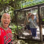 Martyn Ford Instagram – Lovely that this place has a drop off zone for the parents, I managed to wonder around in peace and tranquility ❤️🇦🇺😂🐨 …. What a lovely day.  #australia #parents #dropoff
