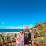 Martyn Ford Instagram – Had a lovely stroll around today, days off don’t get much better than this for sure, caught plenty of sun, and worked my little legs into the ground lol ….. where to visit tomorrow? That is the question #snapperrocks #australia #nsw Snapper Rocks, Coolangatta, Gold Coast. Queensland. Australia