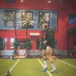 Martyn Ford Instagram - Working harder EVERY DAMN DAY … to be the very best version of myself I can be !!!! Fuelled by the very best @animalpak #animal #fitness #funtion #movement