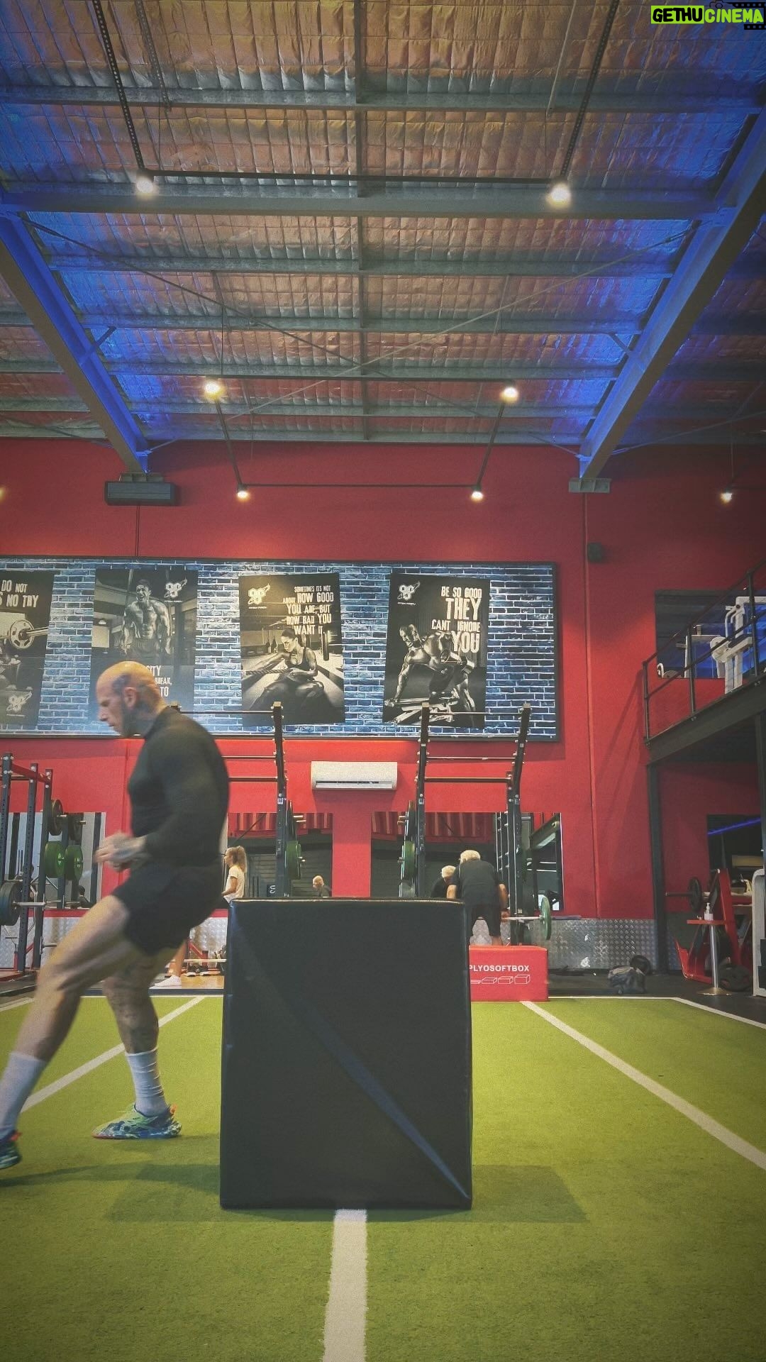 Martyn Ford Instagram - FOOTWORK …. The body will follow where the feet lead …. No matter the sport, if it involves movement of some kind, I couldn’t recommend foot work drills highly enough … ABSOLUTELY ESSENTIAL #footwork #feet #fitness #movement