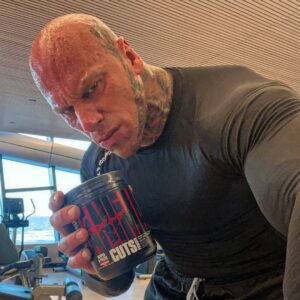 Martyn Ford Instagram - Ready to take your fat burning to the next level ? Is your diet and training on point? But feel you could use some extra help ? 

Well Animal Cuts has the ideal answer, Cuts is a 17 ingredient formula which will kick start your metabolism, suppresses appetite, expels excess water weight and promotes weight management as part of your regimen. 

I can NOT stress enough, how important it is to make sure all of the basics are on point … 

1) Sleep
2) Training 
3) Nutrition 
4) Rest 
5) Recovery 

@animalpak #animalpak #fatloss #diet #cuts