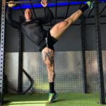 Martyn Ford Instagram - When you have a goal … you have a purpose, when you have a purpose you find motivation, when you add motivation to hunger … you create a monster … watch this space 🙏 …. Ready for anything #focused #hunger #ambition #flexibility #purpose