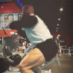 Martyn Ford Instagram - SAVE THIS …. And try it on your next LEG / LOWER body day … this is an incredible giant set of exercises that works great for Explosive Muscle work … it also lends it self to hypertrophy, and muscular endurance, the combination of training styles hits the muscles in such a progressive and advanced way, that you can’t help but make progress … ENJOY … I did 5 sets of these, with 45 second rest between. A great way to kick start an all over body killer session . #fitness #muscle #growth #legs #power #strength Supplement support … @animalpak 1) Animal Pak 2) Greens 3) Omegas 4) Aminos These are my 4 essentials, I’m a huge believer in keeping your health as a priority, my supplements support this, a healthy body, means a productive body … to many people over look the importance of the body’s function in sporting performance. Australia