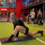 Martyn Ford Instagram - Working every day ….. no days off, to bring to life a character that can do justice to such an incredible franchise … trust me when I say, I’m leaving absolutely no stone left unturned to try and give you incredible fans a Shao to remember …. Loving absolutely every second of life out here in Australia, 🇦🇺… have the most incredible weekend and remember to live each day with purpose and a smile … #mk2 #gym #movement #warrior #fitness #passion #mortalkombat2 Supplement stack currently Animal Pak Animal Greens Animal Omegas Flex All can be found @animalpak t Empire Fitness Centre