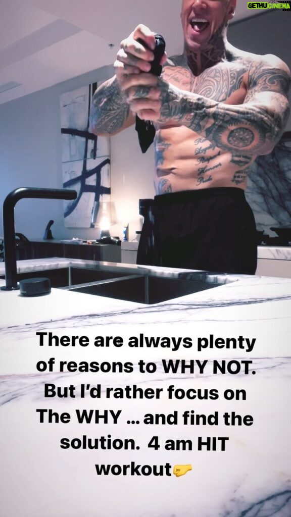 Martyn Ford Instagram - Sitting back and giving up is easy …. Easy however doesn’t get the job done ….. To many EXCUSES I can’t …. I will tomorrow …. I tried …. It’s to difficult … It’s not fair … It’s easy for you … I wish I could … One word …. ACCOUNTABILITY !!! You don’t have to answer to anybody but yourself, but when you look into that mirror, are you proud ? Are you happy, are you doing everything you can to live the best life you can … unfortunately giving up, not wanting to win, and being content with just getting on is now the new norm …. And we wonder why suicides seem to be increasing year on year … You don’t have to be a world leader, a champion boxer or a professional sportsman …. I’m saying be a version of you , you can be proud of, but it takes EFFORT, MOTIVATION and HEART … #life #happy #purpose