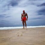 Martyn Ford Instagram - A much needed stroll around the beach after what was an intense 2 hour session this am, now … after food and a Power Nap …. We go again !!! Remember, YOU control YOUR TOMORROW. But it’s upto you, to do what’s uncomfortable, to push harder, to dream bigger, to want more … NO ONE ELSE CARES, NO ONE ELSE WILL DO IT FOR YOU … AND no one else can feel the JOY when you achieve your dreams in the same way YOU WILL #dream #apply #consistency Australia