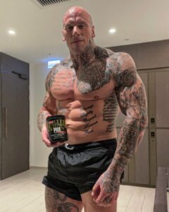Martyn Ford Instagram - Another INSANE session …. My food is great, my MOTIVATION is even greater … I’ve really focused on my hydration and having clarity on a goal is ESSENTIAL. Once you have nailed the fundamentals: - A solid workout structure - Dialled in your nutrition - Have a clearly defined GOAL - Build a schedule that allows you to be consistent THEN it’s a PERFECT time to look into supplementation, to help elevate you to that next stage … @animalpak is a product I have used since I first ever started taking weight training seriously, more than 20 years ago now, and it’s incredible to think, it’s still leading the way …. Everyone always asks, what’s your GO TO product, for me, it’s essential the basics are taken care of, and this box of magic, helps cover all bases #animalpak #supplements #fitness #health Australia
