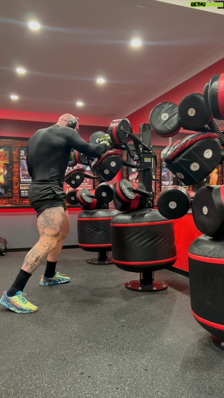 Martyn Ford Instagram - Session ONE of the day β¦. And it was an ABSOLUTE KILLER !!! What a session, two hours of INTENSIVE WORK β¦ getting ready for the COME BACK π₯π₯π₯π₯ #MK2 #shaokahn Fuelled by @animalpak Current stack is as follows β¦. Animal Pak Animal Greens Animal Omega Animal Whey Animal Aminos My current goal β¦. To become the ultimate athlete β¦. Multi functional BEAST β¦ TIME TO WORK π₯π₯π₯ππ Australia