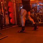 Martyn Ford Instagram - COUNTDOWN IS ON !!! Week 1 is down, already moving, feeling better …. Dropping weight, increasing speed, power, movement …. There’s a FIRE IN MY STOMACH which excites me more than ever … 👀🤫 … time to WORK #fitness #movement #fire #hunger #ambition Fuelled by @animalpak #animalpak