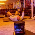Martyn Ford Instagram - Changing it all up, all over strength training to slowly transition into sports specific functional movements …. Understanding your body, the process and the safest way to switch it up is important, but do not underestimate the importance of consistency and dedication. Anything is possible within reason, but nothing comes easy. Making sure that in this phase, I take full advantage of the extra help I can from @animalpak , especially Creatine. The new chews making it easy to consume, handy to carry about, and enjoyable. #animalpak #muscle #strength