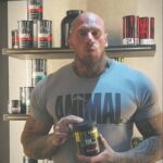 Martyn Ford Instagram - This isn’t your run-of-the-mill multivitamin. It’s a powerhouse of essential vitamins, minerals, and micronutrients, leaving no gaps in my nutritional needs. Unleash Performance: Whether I’m hitting the gym or tackling a busy day filming, Animal Pak Multivitamin ensures I’m operating at my absolute best. Mental Sharpness: Improved cognitive function means I’m laser-focused, even during the busiest workdays. Immune Boost: With immune-supporting vitamins and antioxidants, I’m better equipped to ward off whatever life throws my way. No Compromises: Animal Pak Multivitamin is all about quality – no unnecessary additives, just pure, high standard nutrition. Join Me in Prioritizing Your Health – Try Animal Pak Multivitamin Today! Your well-being deserves the best. Join me in embracing complete nutrition and vitality with Animal Pak Multivitamin. Take the first step towards a healthier, more energetic you! #animalpak #fitness #ad #health #muscle