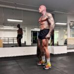 Martyn Ford Instagram - If you can look in the mirror, and know you have done your very best, that’s all you can ask of yourself. You can’t force a situation, you can’t force those around you to be anything more than they are … all you can do, is be the best version of YOU that YOU can be, be proud knowing your different, be proud knowing you did it your way, and be proud knowing against all odds your still trying, your still hungry and your still ambitious enough to dream BIG … go chase your dreams, no matter how outrageous, how insane they may seem … #mindset #positivity #ambition