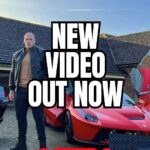 Martyn Ford Instagram - OUT NOW🎥 This weeks episode is all about one word: Success 🔥 In this episode, I travel to London to visit @mhookings to film an episode for the @boredmanpodcast where we talk about my career to date and then we visit my good friend @timeless_ashleysmith of @timelesswatches_no1 where we talk business and show you what rewards you can reap when you work hard… Spoiler: One of them is £4.5 million Bugatti 🤣🔥 Tune in on my YouTube channel now! (link on my story) #youtube #bugatti #bugattichiron #ferrari #rolex #podcast #rolex #success #business #businessadvice