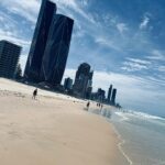 Martyn Ford Instagram - A much needed stroll around the beach after what was an intense 2 hour session this am, now … after food and a Power Nap …. We go again !!! Remember, YOU control YOUR TOMORROW. But it’s upto you, to do what’s uncomfortable, to push harder, to dream bigger, to want more … NO ONE ELSE CARES, NO ONE ELSE WILL DO IT FOR YOU … AND no one else can feel the JOY when you achieve your dreams in the same way YOU WILL #dream #apply #consistency Australia