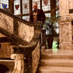 Martyn Ford Instagram - Stand tall and proud … everything you have achieved comes with sacrifice and commitment. Don’t be embarrassed for what you have achieved, but stay humble in victory and graceful in defeat … but most of all, keep moving forwards #mindset #positivity #ambition #hunger The Scotsman Hotel