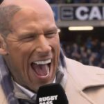 Martyn Ford Instagram - This is what you call character! 🔥 #rugby #GuinnessM6N #BigJimShow