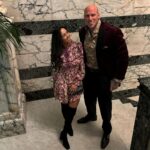 Martyn Ford Instagram - Out Out …. Edinburgh for the BIG game tomorrow, but tonight, time to spoil the wife and eat some much needed munch … what to have for CHEAT MEAL though ??? #food #meal #scotland Edinburgh Scotland