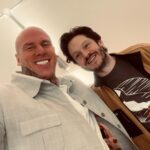 Martyn Ford Instagram - My day in stills, lovely day out to the big smoke, always fun, always an adventure, picking up some dialogue for the incredible series I’ve been working on to be hitting the. Ig screen soon, and bumping into this absolute diamond of a human @_iwanrheon to boot, who is INCREDIBLE in this … have a lovely day, and remember to stay HUNGRY, HUMBLE & AMBITIOUS #london #work #TATD London, United Kingdom
