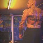 Martyn Ford Instagram - If it makes money, it makes sense … until then 🤫 #silence