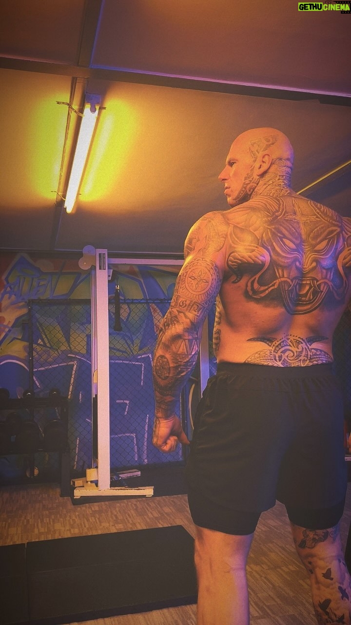 Martyn Ford Instagram - If it makes money, it makes sense … until then 🤫 #silence