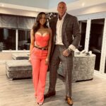 Martyn Ford Instagram - Sometimes, I venture out …. @lgfg_fashion_house absolutely lost without your help ❤️👊 #outout