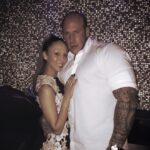 Martyn Ford Instagram - A picture from before it all started … my Day 1 ❤️#happyvalentines @mrs_sacha_ford