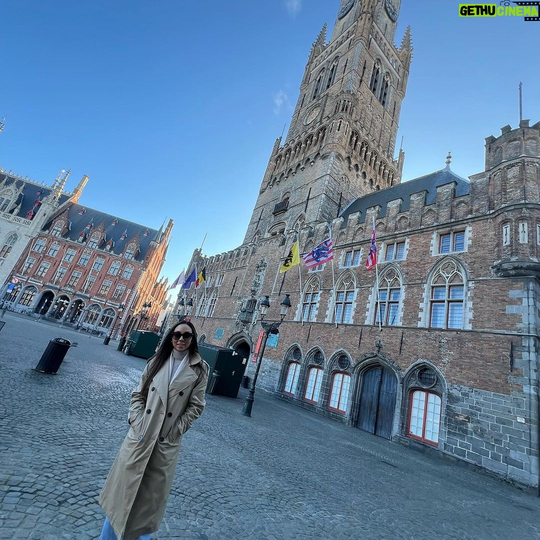 Martyn Ford Instagram - ❤️ Brugge was incredible, what a place ….