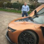 Martyn Ford Instagram - Road trip to Cotswolds house shopping 👀👀👀👀