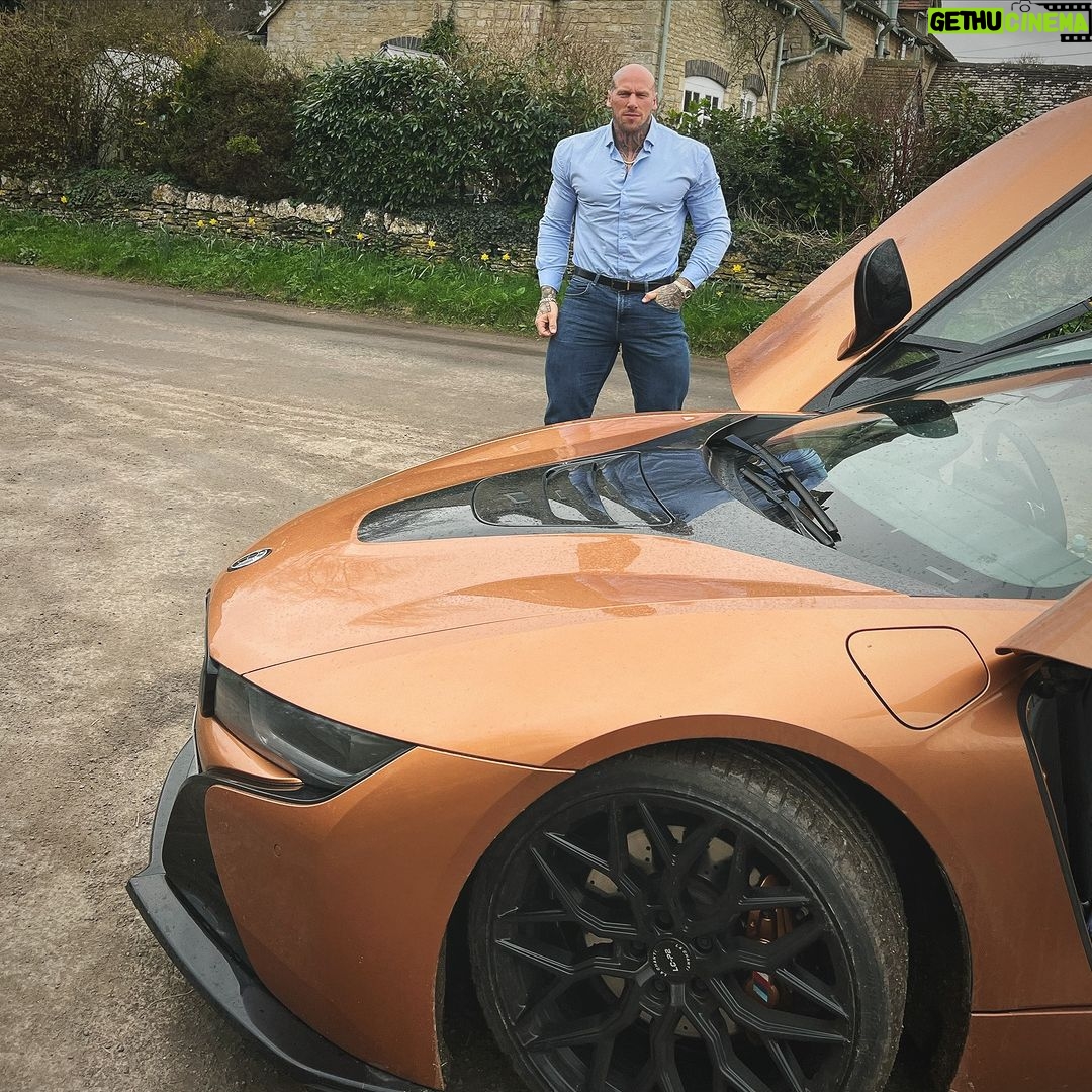 Martyn Ford Instagram - Road trip to Cotswolds house shopping 👀👀👀👀