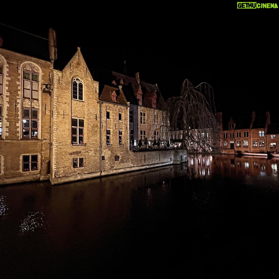 Martyn Ford Instagram - Brugge … you haven’t disappointed ♥️ … #Belgium #Brugge Brugge, Belgium