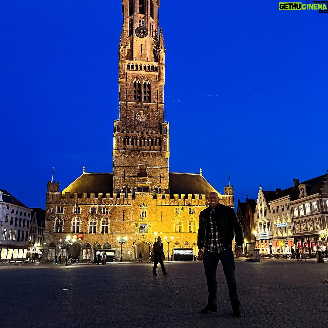 Martyn Ford Instagram - Brugge … you haven’t disappointed ♥️ … #Belgium #Brugge Brugge, Belgium