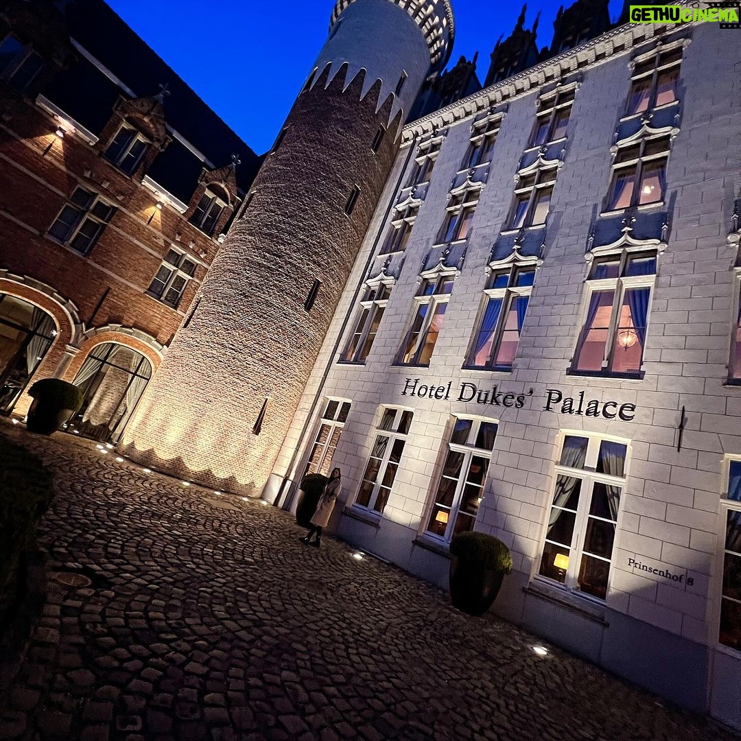 Martyn Ford Instagram - Brugge … you haven’t disappointed ♥️ … #Belgium #Brugge Brugge, Belgium