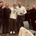 Martyn Ford Instagram - Absolutely buzzing for all the lads. @scotlandteam proud of you boys, and what a great weekend … @zanderfagerson @pierraschoemies and the rest of the boys well done and onwards and upwards #rugby #family #friends