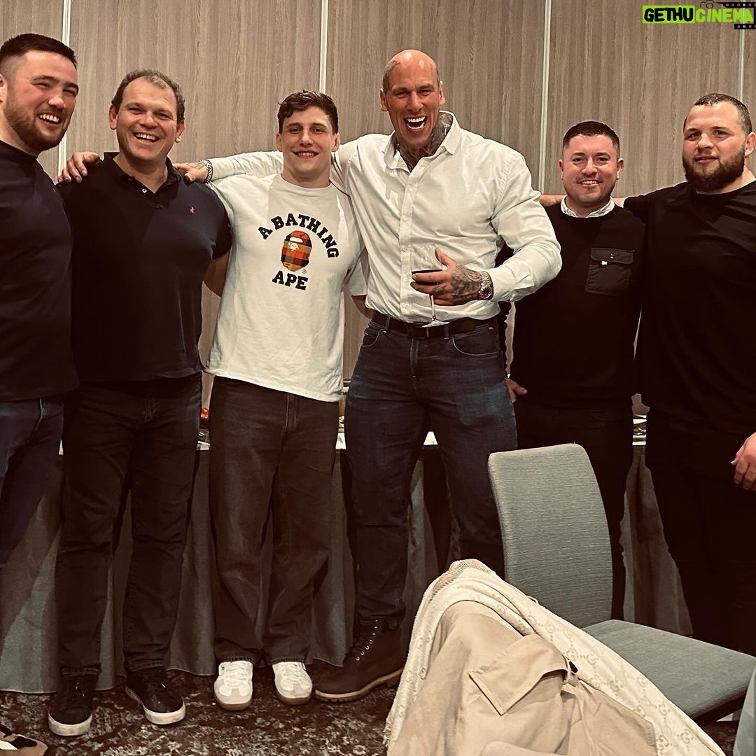 Martyn Ford Instagram - Absolutely buzzing for all the lads. @scotlandteam proud of you boys, and what a great weekend … @zanderfagerson @pierraschoemies and the rest of the boys well done and onwards and upwards #rugby #family #friends