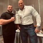 Martyn Ford Instagram - Absolutely buzzing for all the lads. @scotlandteam proud of you boys, and what a great weekend … @zanderfagerson @pierraschoemies and the rest of the boys well done and onwards and upwards #rugby #family #friends