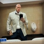 Martyn Ford Instagram - My day in stills, lovely day out to the big smoke, always fun, always an adventure, picking up some dialogue for the incredible series I’ve been working on to be hitting the. Ig screen soon, and bumping into this absolute diamond of a human @_iwanrheon to boot, who is INCREDIBLE in this … have a lovely day, and remember to stay HUNGRY, HUMBLE & AMBITIOUS #london #work #TATD London, United Kingdom