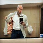Martyn Ford Instagram - My day in stills, lovely day out to the big smoke, always fun, always an adventure, picking up some dialogue for the incredible series I’ve been working on to be hitting the. Ig screen soon, and bumping into this absolute diamond of a human @_iwanrheon to boot, who is INCREDIBLE in this … have a lovely day, and remember to stay HUNGRY, HUMBLE & AMBITIOUS #london #work #TATD London, United Kingdom