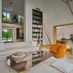 Mary Fitzgerald Instagram – Just Listed – 1375 N. Doheny Dr. – $28,500,000
5 Beds / 9 Baths / 10,613 Sq. Ft. / 17,438 Lot Size
Recently gracing the prestigious cover of Architectural Digest, this estate stands as an embodiment of timeless sophistication, meticulously curated from materials all over the world to create one of the most special homes in all of Los Angeles. Discreetly concealed beyond a privately gated driveway, an oversized motor court is laid with 200+ year-old reclaimed cobblestone from the historic streets of Boston. Experience the epitome of refined living with an open floor plan, double-height ceilings, and palatial steel-framed Crittal sliding glass doors which seamlessly unite the interior/outdoor spaces including a serene pool, covered patio, and verdant lawn. The sensuous chef’s kitchen is an epicurean haven boasting custom bronze-patinated cabinets, top-of-the-line appliances including floating burners by Pitt, and 20 slabs of book-matched Calacatta marble bearing an Rorschach-like allure. The owner’s suite bath, inspired by Jean Michel Frank – a French art deco architect known for his soft, undulating lines – stands as the quintessence of unparalleled elegance and decadence; every square inch has been cocooned in 40 slabs of Calacatta Breccia Capraia, (an impossibly rare marble from Italy that was used throughout Italian churches for hundreds of years) including the steam shower’s built-in chaise lounge to the monolithic tub hewn from a single block of stone, all paired with opulent Waterworks fixtures. Bespoke amenities include an office wrapped in an envelope of reclaimed French Oak, a state-of-the-art theater, wine cellar, gym, recreation room, private library, unrivaled security, and audio/visual integration. Unquestionably the most impressively crafted and composed property available, tailored for the most discerning buyer desiring perfection.
Listed by
@themarybonnet @jasonoppenheim