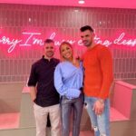 Mary Fitzgerald Instagram - We are so proud of @clem.chef the desserts alone were worth the drive but getting to see your bakery opening was so exciting. If anyone is in the San Diego/ Pacific Beach area this is a MUST visit 🤤 💕 🍮 🍨 🧁 @dessertsbyclement #sandiegodesserts #sandiego #yum #yummy #treatyourself #sandiego #datenight