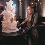 Mary Fitzgerald Instagram - Celebrating my Best Friend. The most deserving women of all of the most amazing things this life has to offer. Happy Birthday Beautiful @amanzasmith you stole that room 🖤🤍 Glam: @chrisartease Romain’s Suit: @sebastiancruzcouture