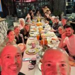 Mary Fitzgerald Instagram - Happy Thanksgiving’s to all of you, from our big family ! 🙏🏼❤️ • • • • • • • #thanksgiving #family #love #friends #happy #thankyou #thankful The Oppenheim Group