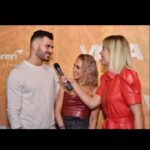 Mary Fitzgerald Instagram - Our F1 weekend was so dope!! We had so much fun with our friends and got to see so much BTS of what goes into these races. The best part was experiencing it in Vegas night life! 🔥🏎️💨 @vista_lasvegasf1 Glam: @annettamcbain 🤍 #vistalasvegas #f1 #mcclaren #formula1 #vegasnightlife #sellingsunset #nightout #maryandromain #marybonnet #romainbonnet Photo Credit: @gettyimages @davidjaybecker @melissareesephoto