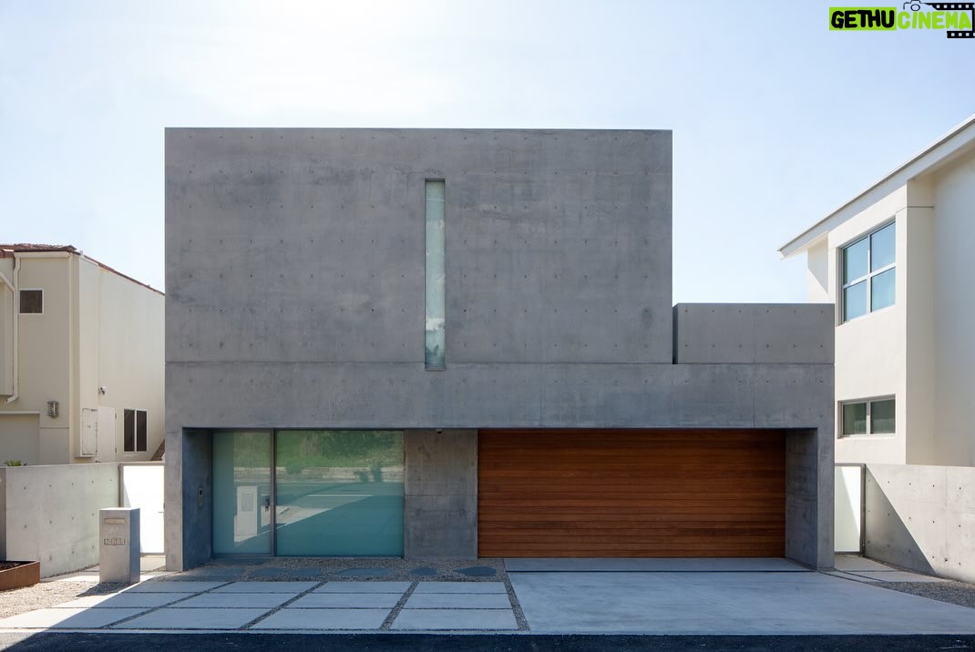 Mary Fitzgerald Instagram - 🏠 🌊 Coming Soon in Malibu - 24844 Malibu Rd. - $53,000,000 An architectural tour de force and only one of the few private homes in the United States designed by the renowned Pritzker Prize-winning Japanese architect, Tadao Ando. Best known for his minimalist structures and his assured use of reinforced concrete, Ando’s trademark design of “smooth-as-silk” concrete is wholly present in the structure and surface of the home. Constructed of approximately 1,200 tons of concrete, 200 tons of steel reinforcement, and 12 massive pylons driven more than 60 feet into the sand with AD100 architecture firm Marmol Radziner acting as executive architect and general contractor, the structure is an everlasting beacon of permanence on California’s coastline. Natural light is used creatively throughout the space, another signature of Ando, to manipulate a warm feeling throughout the building and harmonize with its natural surroundings. The home spans +/- 4,000 sq. ft. of interior space and approximately 1,500 sq. ft. of outdoor decks with ocean views from every room. Currently all interior finishes have been removed from the property, and work is needed to either restore or reimagine the interiors. Thoughtfully located on the prestigious and quiet Malibu Road, with easy access and close proximity to the finest restaurants, shopping, and entertainment in all of Malibu. An exceedingly rare architectural achievement that should be seen as a masterful work of art, rather than just a residence. Listing Agent: @jasonoppenheim @theoppenheimgroup