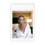 Mary Fitzgerald Instagram - Night 2 w our absolute treasure @themarybonnet for @f1 🤍🏎️ Absolutely loveddd this glam, stay tuned for the final looks. 🥂 #lasvegas #f1 #lasvegasmakeupartist #lamakeupartist #sellingsunset #celebritymakeupartist Las Vegas, Nevada