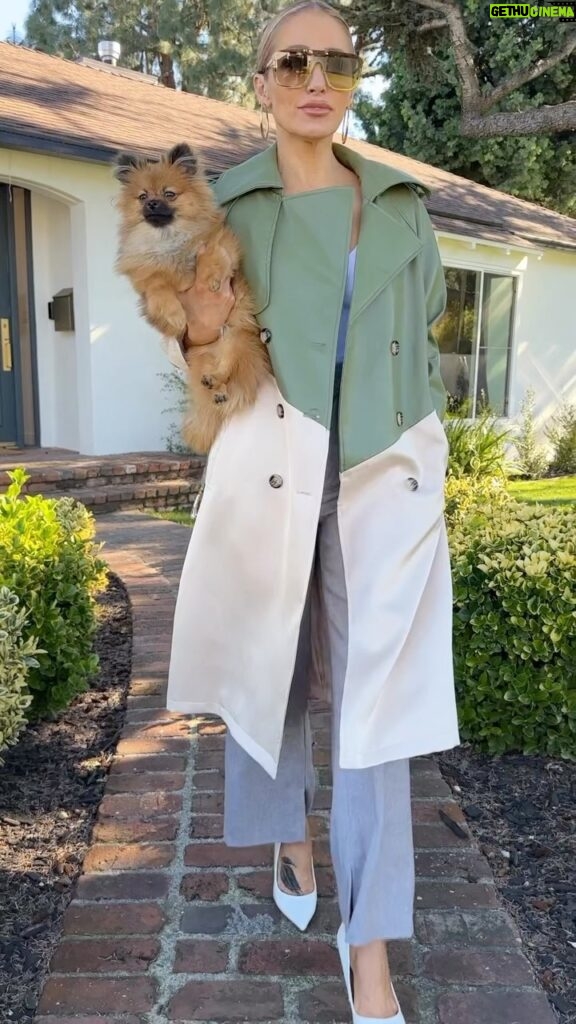 Mary Fitzgerald Instagram - It’s starting to get so chilly out! & so it’s time to layer up.. and everyone also knows how much I love my earthy natural tones. I just love @motf_official and their cashmere looks luxurious, but so affordable! To all my boss babes these pieces can be easily mixed matched, layered up and you can still look incredibly chic! Use code MOTF24051 to shop MOTF Cashmere & Wool Collection FW23 for 15% off 💋 Ps. Isn’t Thor the PERFECT accessory. (DISCLAIMER Dog not for sale or listed on site) 😉 Search Product ID and shop at shopmotf.com(US) &SHEIN.COM(GLOBAL) Product ID: 18033932 25554445 21407877 22583027 24342774 24178511 24086763 24342957 25257944 #woolbyMOTF #cashmerebyMOTF #MOTFpartner