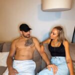 Mary Fitzgerald Instagram - If he isn’t your biggest hype man… he isn’t the one!! ❤️🤣 Also yes we know the timing is off in the beginning. Let us live it isn’t that serious 💕💕💕💕💕 #hypeman #youaretheprize #funny #funnyreel #couplegoals #mybestie